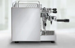 ECM Mechanika IV Profi Espressomachine Rvs Glans -Premium Drankenwinkel feature ecm mechanika iv profi seitlich
