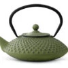 Bredemeijer Xilin Jing Theepot 1,25 Liter Gietijzer Groen -Premium Drankenwinkel g002gr