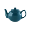 Price & Kensington Theepot 6 Kops 1,1 L Glans Blauwgoen -Premium Drankenwinkel goed 3