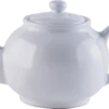 Price & Kensington Theepot 6 Kops 1,1 L Glanzend Wit -Premium Drankenwinkel goed 5
