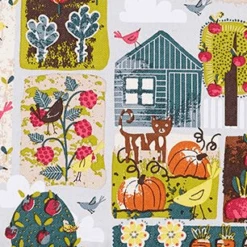 Ulster Weavers Home Grown Theemuts Katoen Grijs -Premium Drankenwinkel home grown 4