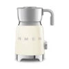 Smeg 50's Style Elektrische Melkopschuimer 600 Ml Crème -Premium Drankenwinkel hoofd 6