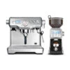 Sage The Dynamic Duo Espressomachine 2-delig Stainless Steel -Premium Drankenwinkel image 1 5