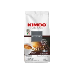 Kimbo Espresso Intenso Koffiebonen 1 Kg.