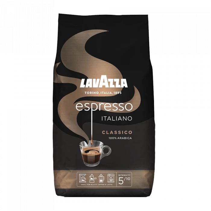 Lavazza Espresso Italiano Koffiebonen (Caffé Espresso) 3 Lavazza Espresso Italiano Koffiebonen (Caffé Espresso)