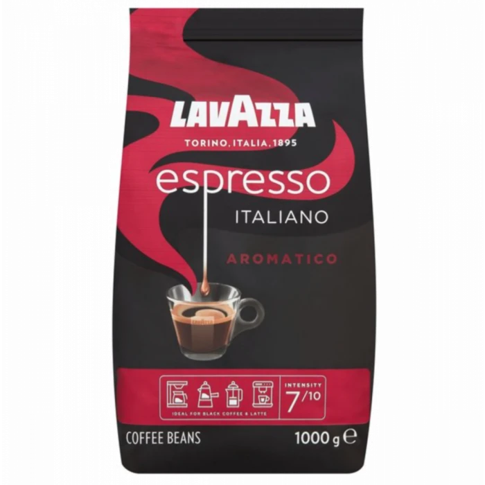 Lavazza Espresso Italiano Aromatico Koffiebonen 3 Lavazza Espresso Italiano Aromatico Koffiebonen