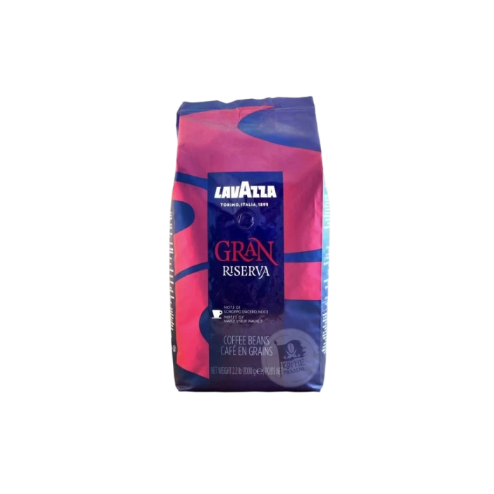 Lavazza Gran Riserva Koffiebonen 3 Lavazza Gran Riserva Koffiebonen