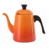 Le Creuset Barista Ketel 700 Ml Staal Vulcanique -Premium Drankenwinkel le creuset barista ketel 700 ml staal vulcanique