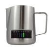 Latte Pro Melkkan Met Temperatuurindicatie 600 Ml Rvs -Premium Drankenwinkel lp600 ss