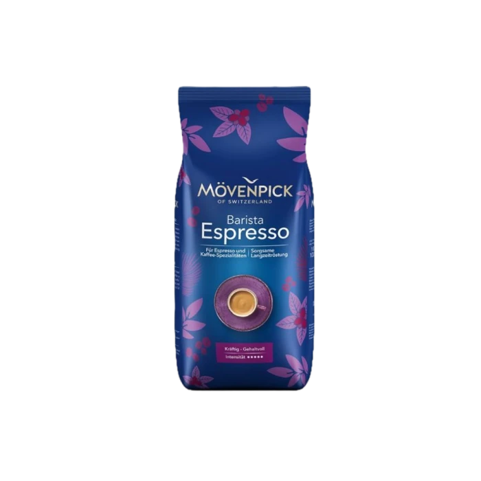 Mövenpick Barista Espresso Koffiebonen 3 Mövenpick Barista Espresso Koffiebonen