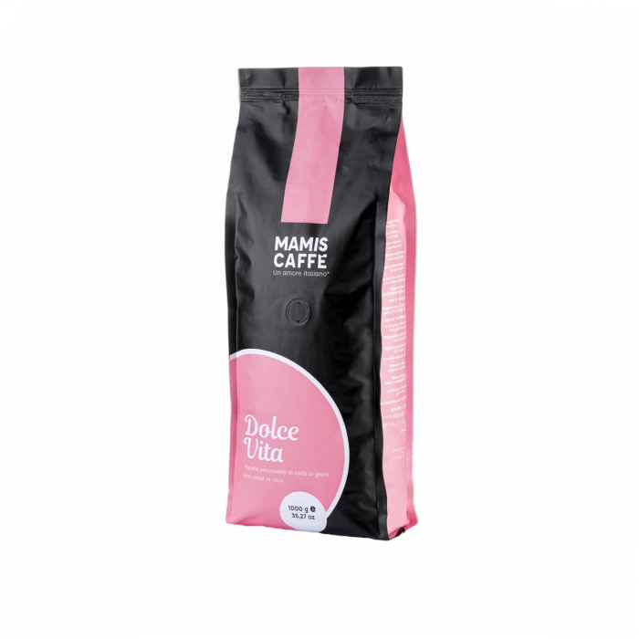 Mami's Caffè Dolce Vita Koffiebonen 3 Mami's Caffè Dolce Vita Koffiebonen