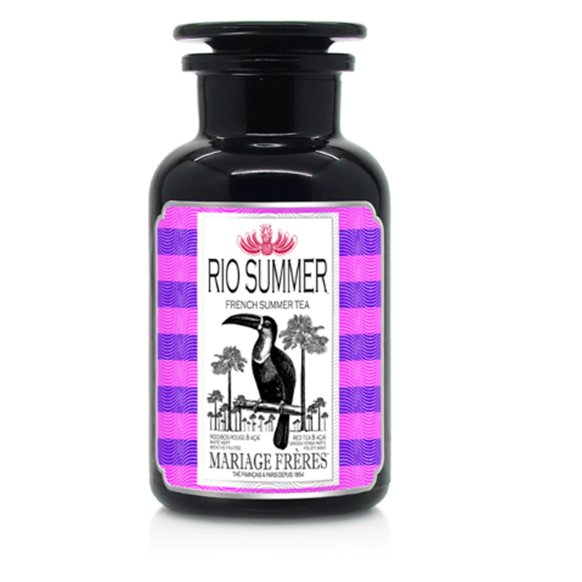 Mariage Frères Rio Summer Ijsthee Voor 24 Liter 3 Mariage Frères Rio Summer Ijsthee Voor 24 Liter