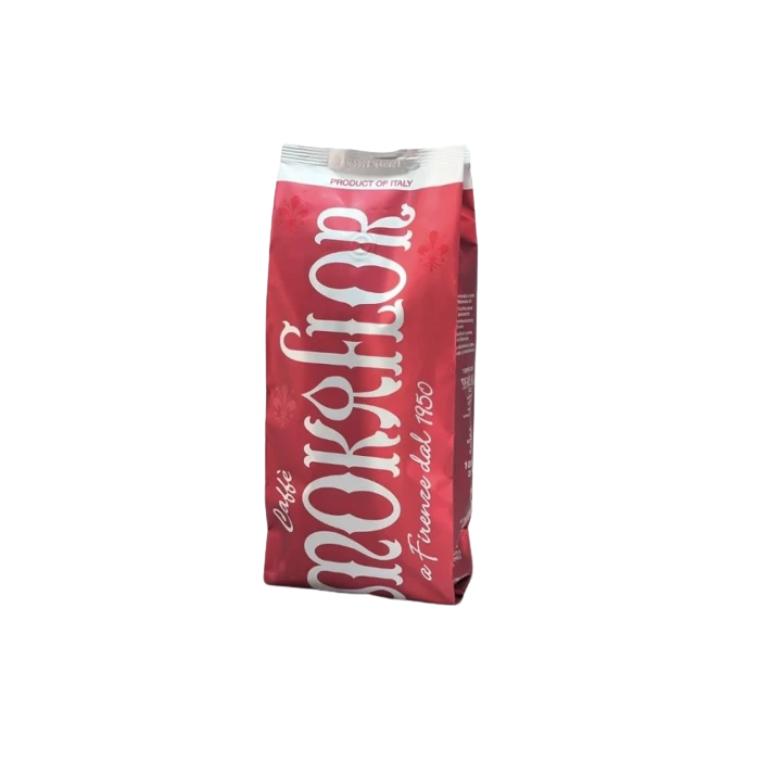 Mokaflor Rosso Koffiebonen