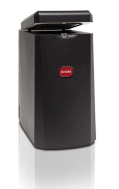 Nivona NICO 100 Melkkoeler 1 Liter Kunststof Zwart -Premium Drankenwinkel nivona melkkoeler voor 1 liter