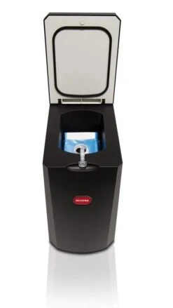 Nivona NICO 100 Melkkoeler 1 Liter Kunststof Zwart -Premium Drankenwinkel nivona melkkoeler voor 1 liter 2