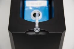 Nivona NICO 100 Melkkoeler 1 Liter Kunststof Zwart -Premium Drankenwinkel nivona melkkoeler voor 1 liter 3