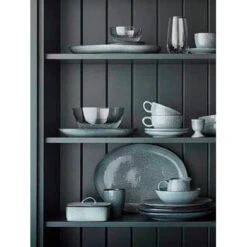 Broste Copenhagen Nordic Sea Melkkan ø 9 Cm Aardewerk Blauw -Premium Drankenwinkel nordic sea 8