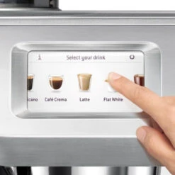 Sage The Oracle Touch Espressomachine Black Truffel -Premium Drankenwinkel oracle touch 2 1