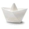 Ototo Paper Boat Thee-ei 6,5 Cm Kunststof Wit -Premium Drankenwinkel paper boat 1