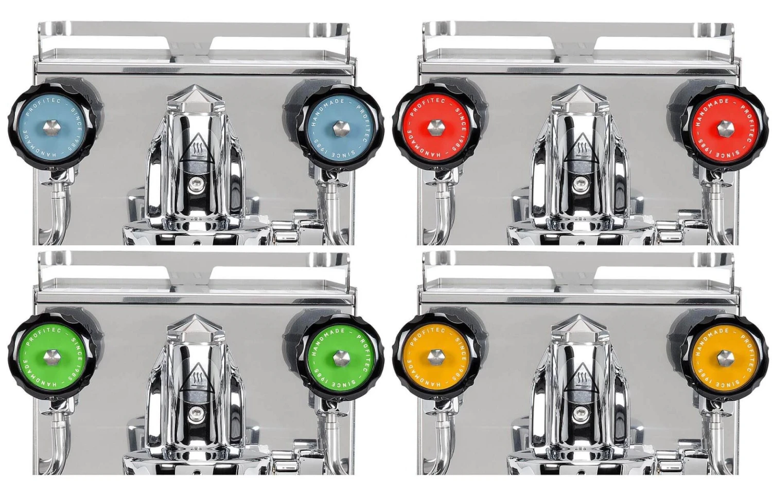 Profitec Pro 400 Espressomachine Rvs 5 Profitec Pro 400 Espressomachine Rvs - Afbeelding 3