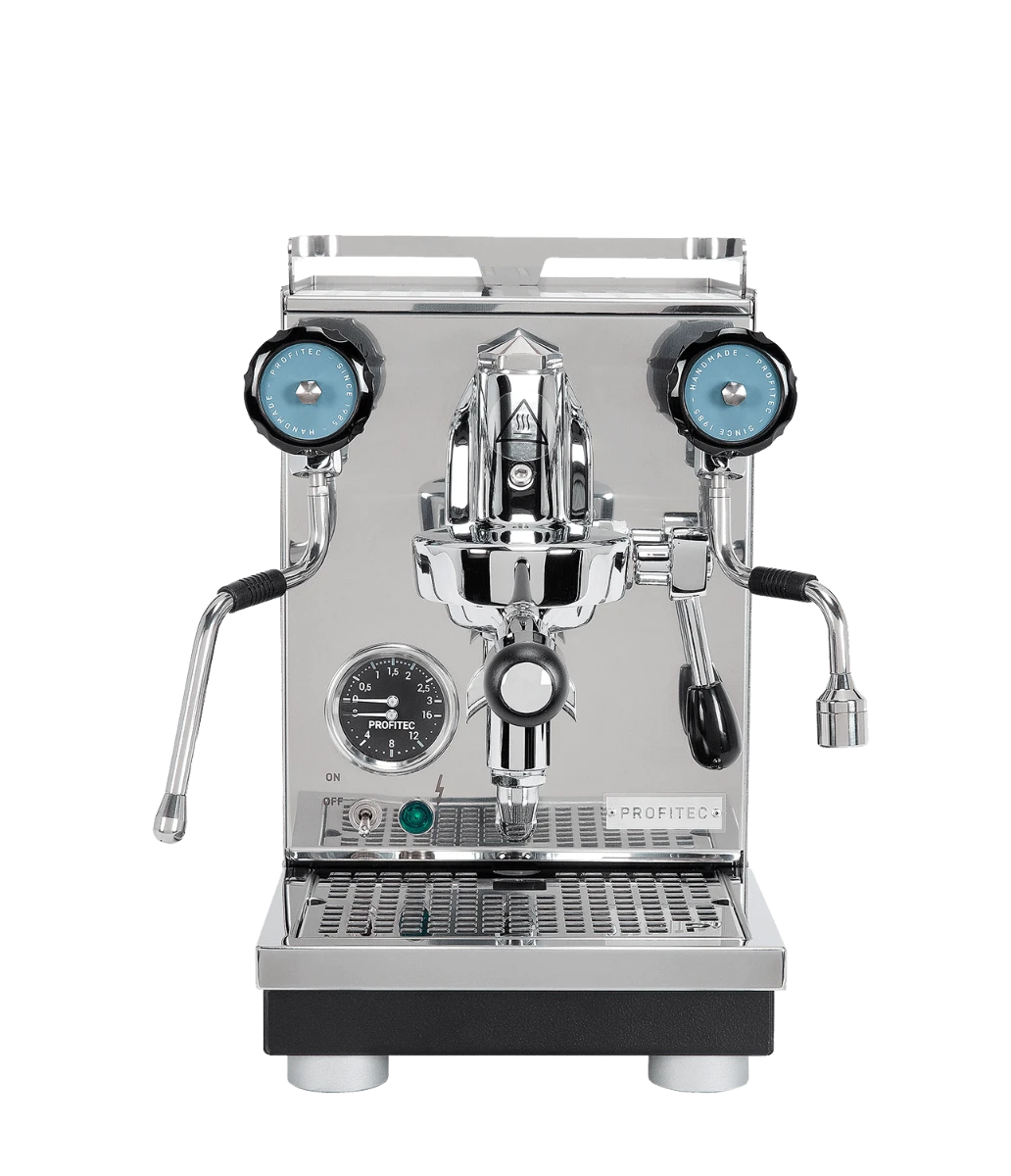Profitec Pro 400 Espressomachine Rvs 3 Profitec Pro 400 Espressomachine Rvs