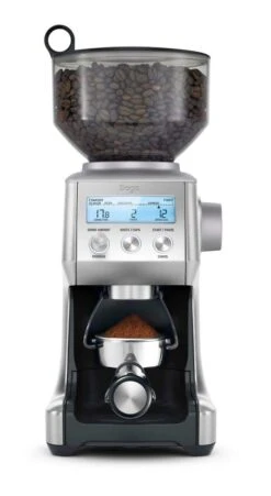 Sage The Dynamic Duo Espressomachine 2-delig Stainless Steel -Premium Drankenwinkel scg820 3