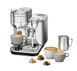 Sage The Vertuo Creatista Nespressomachine Stainless Steel -Premium Drankenwinkel schermafbeelding 2023 07 25 121633