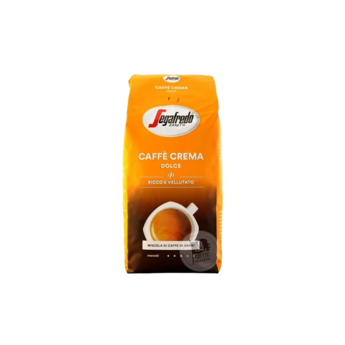 Segafredo Caffè Crema Dolce Koffiebonen 3 Segafredo Caffè Crema Dolce Koffiebonen