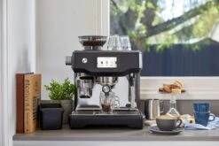 Sage The Oracle Touch Espressomachine Black Truffel -Premium Drankenwinkel ses990btr 1