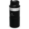 Stanley The Trigger-Action Travel Mug 250 Ml Matte Black 2 Stanley The Trigger-Action Travel Mug 250 Ml Matte Black -Premium Drankenwinkel stanley pmi classic trigger action thermosbeker 250 ml black