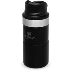 Stanley The Trigger-Action Travel Mug 250 Ml Matte Black