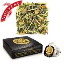 Mariage Frères Yuzu Bouquet Groene Thee 30 Zakjes