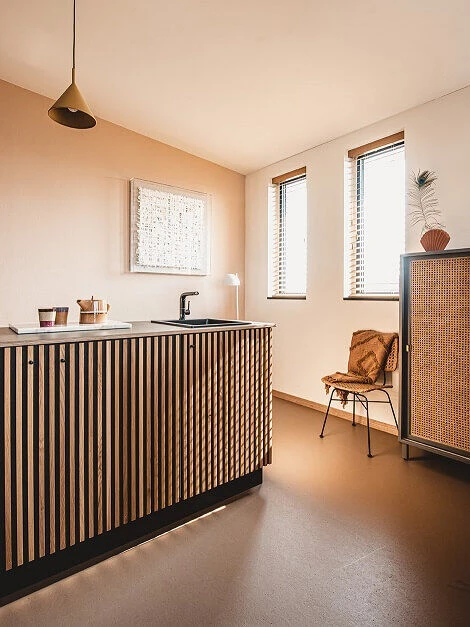 HK Living 70's ACE6881 Stream Theepot 1,2 Liter Aardewerk Oranje-bruin 9 HK Living 70's ACE6881 Stream Theepot 1,2 Liter Aardewerk Oranje-bruin - Afbeelding 7